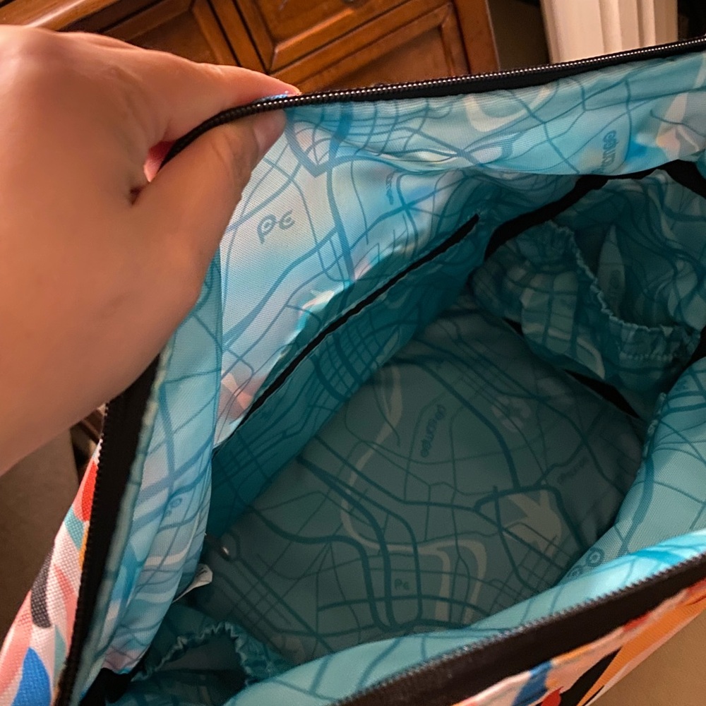 Vernon bike trunk bag - Picture 4 of 5